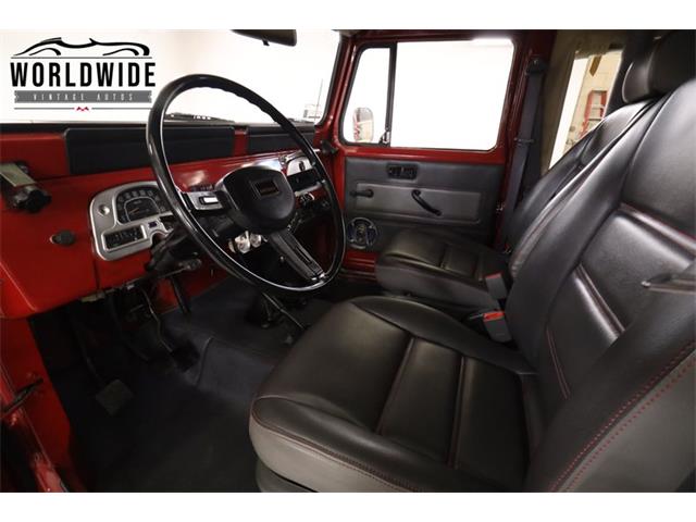 1982 Toyota Land Cruiser FJ40 (CC-2071207) for sale in Denver , Colorado
