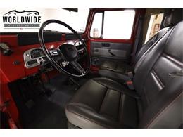 1982 Toyota Land Cruiser FJ40 (CC-2071207) for sale in Denver , Colorado