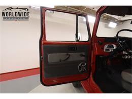 1982 Toyota Land Cruiser FJ40 (CC-2071207) for sale in Denver , Colorado