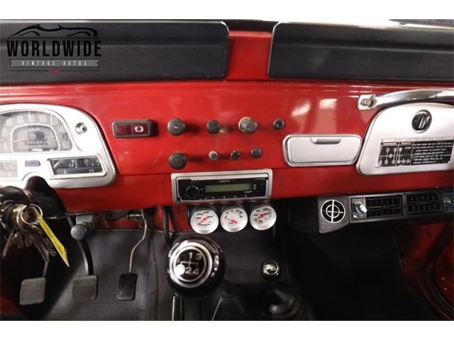 1982 Toyota Land Cruiser FJ40 (CC-2071207) for sale in Denver , Colorado