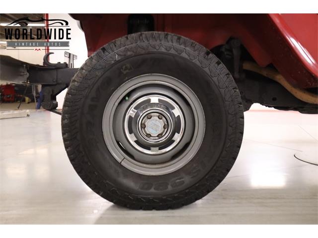 1982 Toyota Land Cruiser FJ40 (CC-2071207) for sale in Denver , Colorado