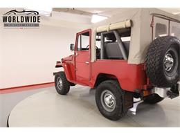 1982 Toyota Land Cruiser FJ40 (CC-2071207) for sale in Denver , Colorado