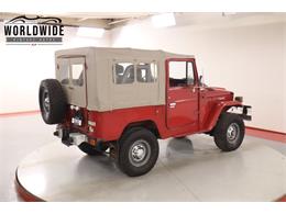 1982 Toyota Land Cruiser FJ40 (CC-2071207) for sale in Denver , Colorado