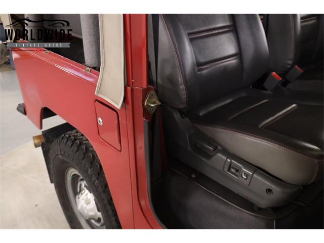 1982 Toyota Land Cruiser FJ40 (CC-2071207) for sale in Denver , Colorado