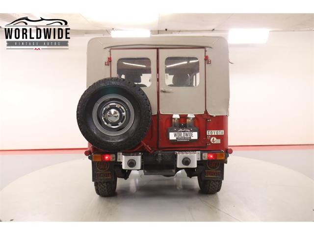 1982 Toyota Land Cruiser FJ40 (CC-2071207) for sale in Denver , Colorado