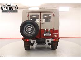 1982 Toyota Land Cruiser FJ40 (CC-2071207) for sale in Denver , Colorado