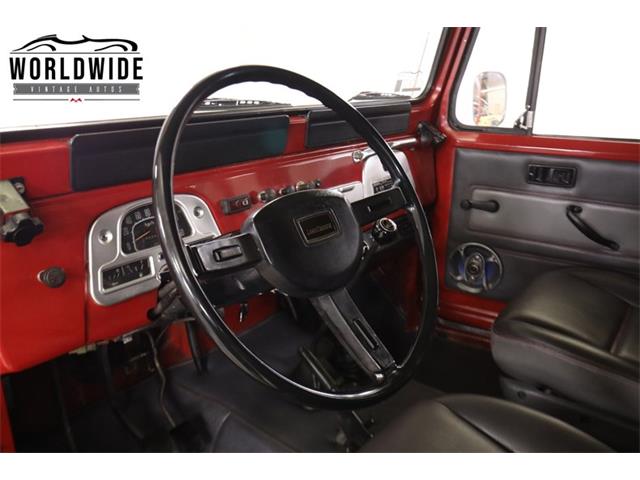 1982 Toyota Land Cruiser FJ40 (CC-2071207) for sale in Denver , Colorado