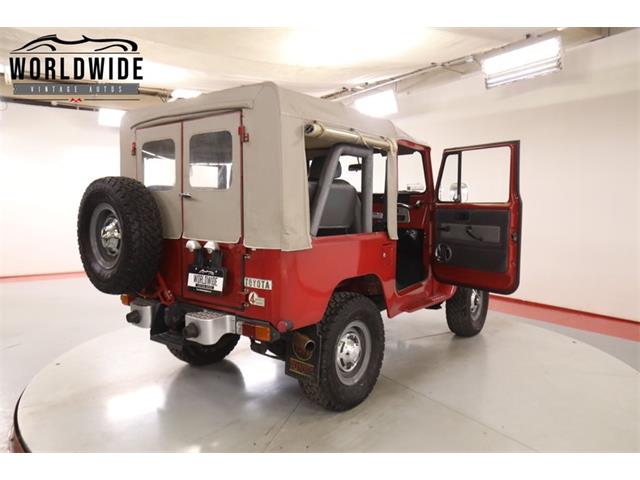 1982 Toyota Land Cruiser FJ40 (CC-2071207) for sale in Denver , Colorado