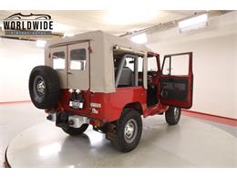 1982 Toyota Land Cruiser FJ40 (CC-2071207) for sale in Denver , Colorado