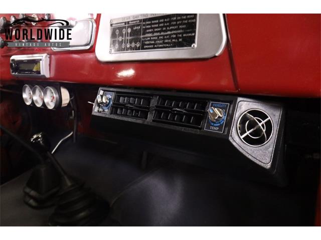 1982 Toyota Land Cruiser FJ40 (CC-2071207) for sale in Denver , Colorado