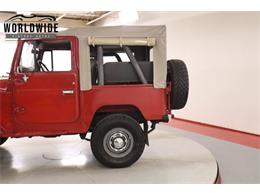 1982 Toyota Land Cruiser FJ40 (CC-2071207) for sale in Denver , Colorado