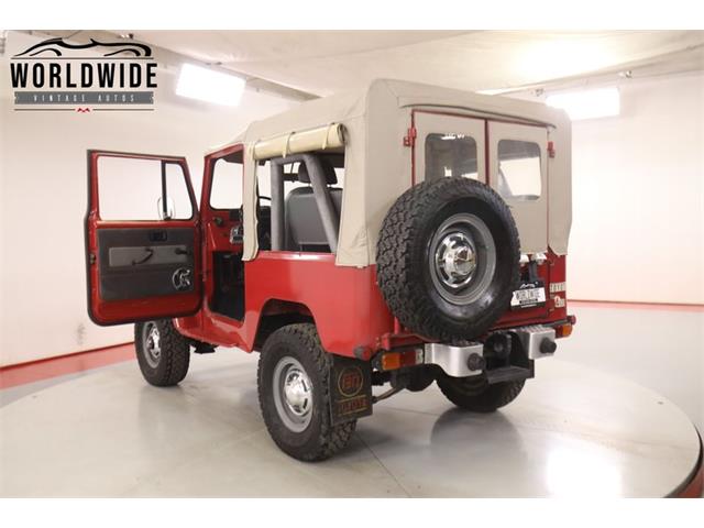 1982 Toyota Land Cruiser FJ40 (CC-2071207) for sale in Denver , Colorado