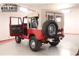 1982 Toyota Land Cruiser FJ40 (CC-2071207) for sale in Denver , Colorado