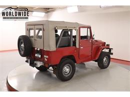 1982 Toyota Land Cruiser FJ40 (CC-2071207) for sale in Denver , Colorado