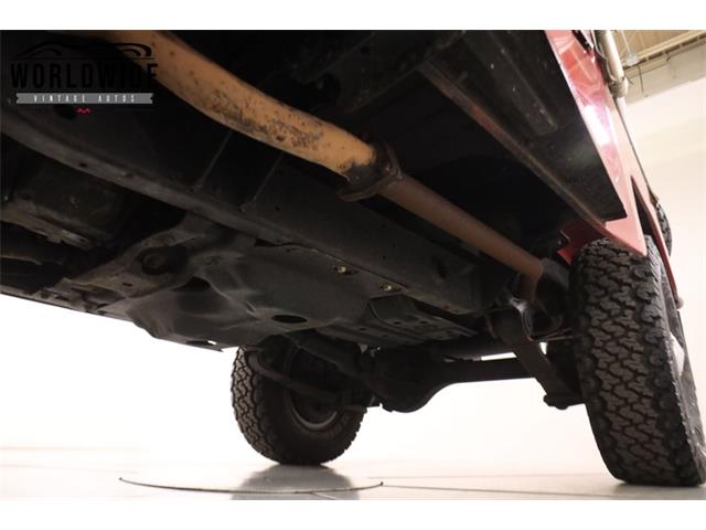 1982 Toyota Land Cruiser FJ40 (CC-2071207) for sale in Denver , Colorado