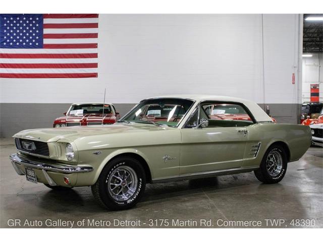 1966 Ford Mustang (CC-2071208) for sale in Kentwood, Michigan