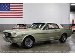 1966 Ford Mustang (CC-2071208) for sale in Kentwood, Michigan