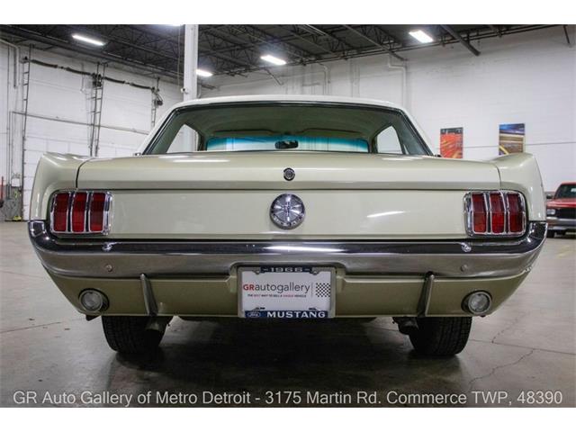 1966 Ford Mustang (CC-2071208) for sale in Kentwood, Michigan