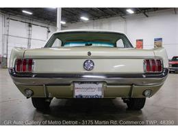 1966 Ford Mustang (CC-2071208) for sale in Kentwood, Michigan