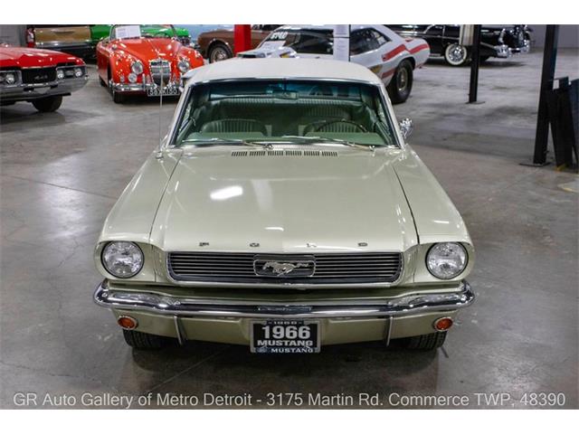 1966 Ford Mustang (CC-2071208) for sale in Kentwood, Michigan