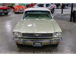 1966 Ford Mustang (CC-2071208) for sale in Kentwood, Michigan
