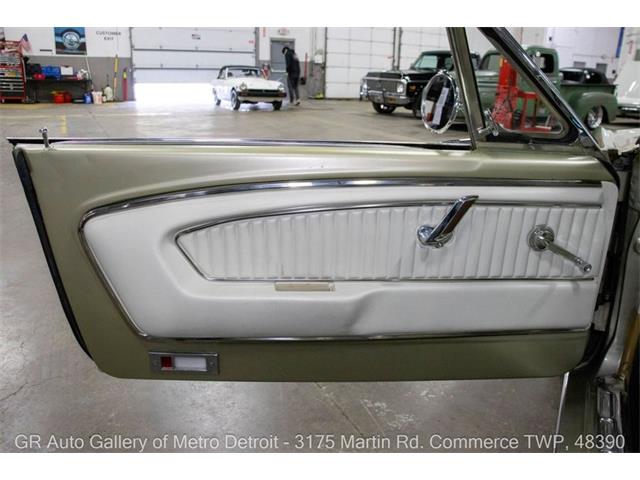 1966 Ford Mustang (CC-2071208) for sale in Kentwood, Michigan