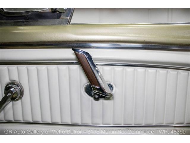 1966 Ford Mustang (CC-2071208) for sale in Kentwood, Michigan