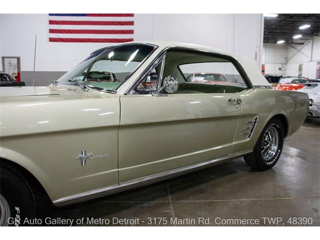1966 Ford Mustang (CC-2071208) for sale in Kentwood, Michigan