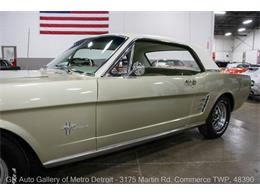 1966 Ford Mustang (CC-2071208) for sale in Kentwood, Michigan