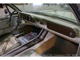1966 Ford Mustang (CC-2071208) for sale in Kentwood, Michigan