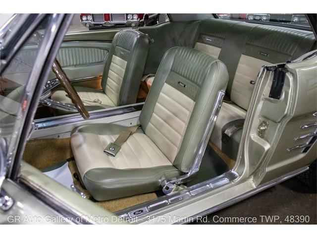 1966 Ford Mustang (CC-2071208) for sale in Kentwood, Michigan