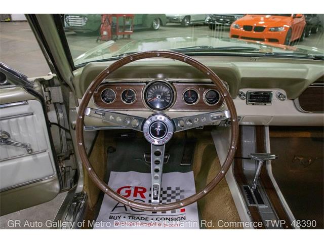 1966 Ford Mustang (CC-2071208) for sale in Kentwood, Michigan