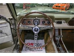 1966 Ford Mustang (CC-2071208) for sale in Kentwood, Michigan