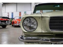 1966 Ford Mustang (CC-2071208) for sale in Kentwood, Michigan