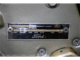 1966 Ford Mustang (CC-2071208) for sale in Kentwood, Michigan