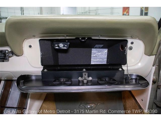 1966 Ford Mustang (CC-2071208) for sale in Kentwood, Michigan