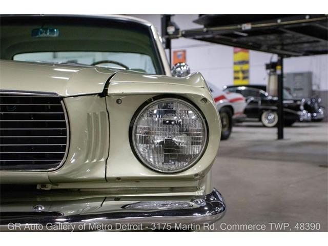 1966 Ford Mustang (CC-2071208) for sale in Kentwood, Michigan