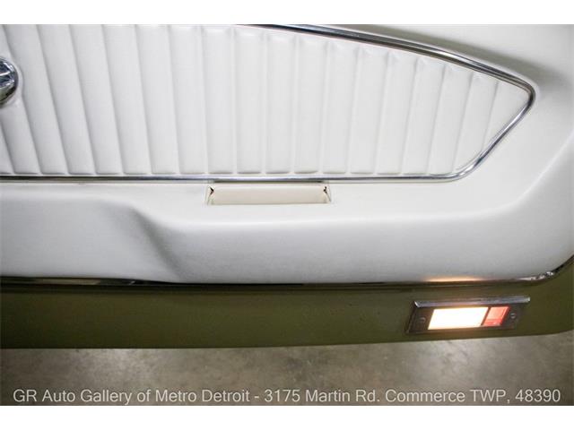 1966 Ford Mustang (CC-2071208) for sale in Kentwood, Michigan