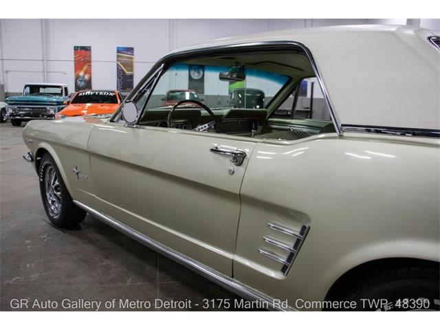 1966 Ford Mustang (CC-2071208) for sale in Kentwood, Michigan