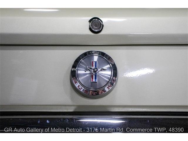 1966 Ford Mustang (CC-2071208) for sale in Kentwood, Michigan