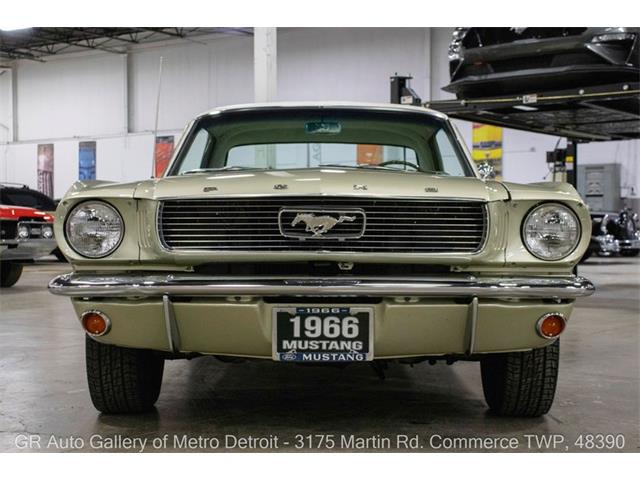 1966 Ford Mustang (CC-2071208) for sale in Kentwood, Michigan