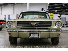 1966 Ford Mustang (CC-2071208) for sale in Kentwood, Michigan
