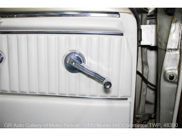1966 Ford Mustang (CC-2071208) for sale in Kentwood, Michigan