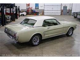 1966 Ford Mustang (CC-2071208) for sale in Kentwood, Michigan