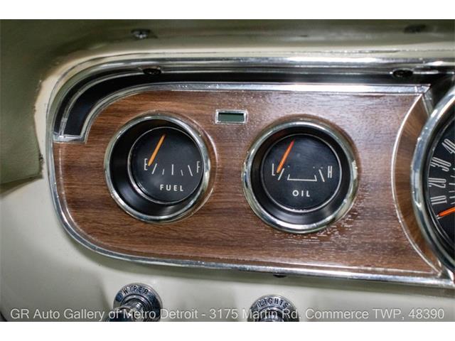 1966 Ford Mustang (CC-2071208) for sale in Kentwood, Michigan
