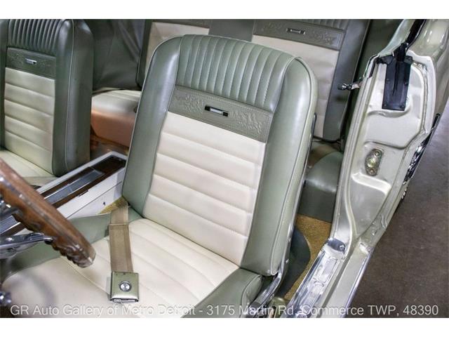 1966 Ford Mustang (CC-2071208) for sale in Kentwood, Michigan