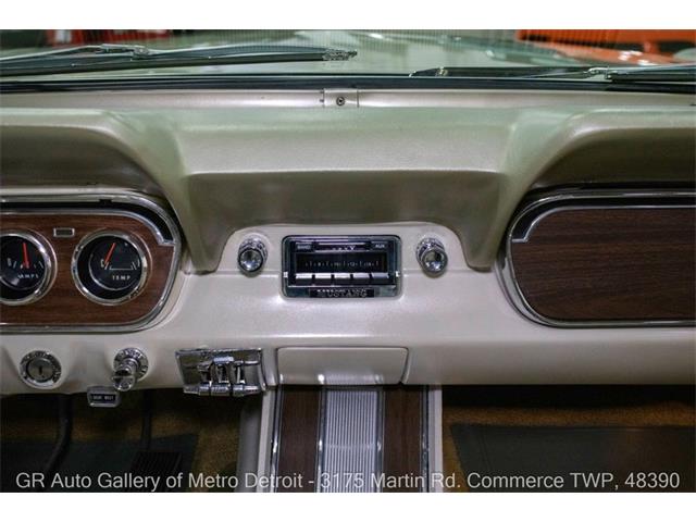 1966 Ford Mustang (CC-2071208) for sale in Kentwood, Michigan