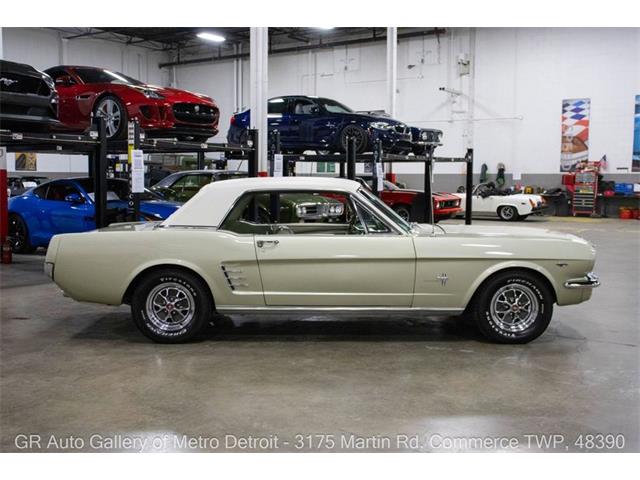 1966 Ford Mustang (CC-2071208) for sale in Kentwood, Michigan