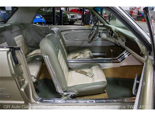 1966 Ford Mustang (CC-2071208) for sale in Kentwood, Michigan