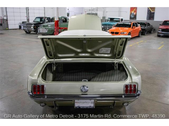 1966 Ford Mustang (CC-2071208) for sale in Kentwood, Michigan